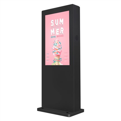 Екрани за дигитално оглашавање на отвореном